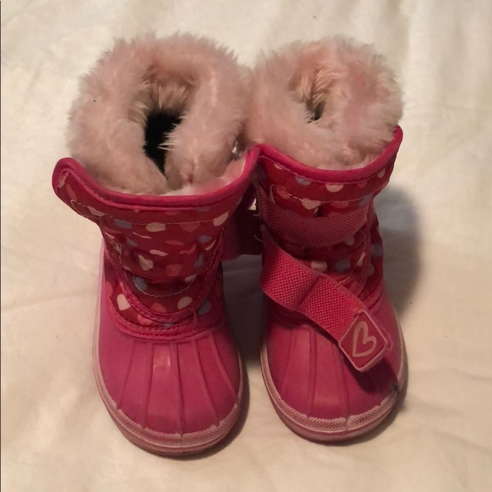 Toddler Snow Boots